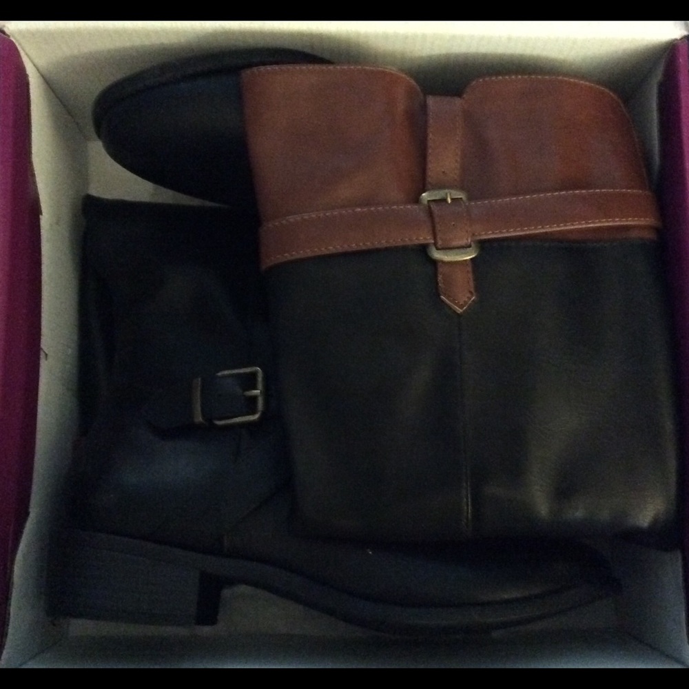 🐴Riding Boots-Like New‼️ WORN 1x - Picture 1 of 5
